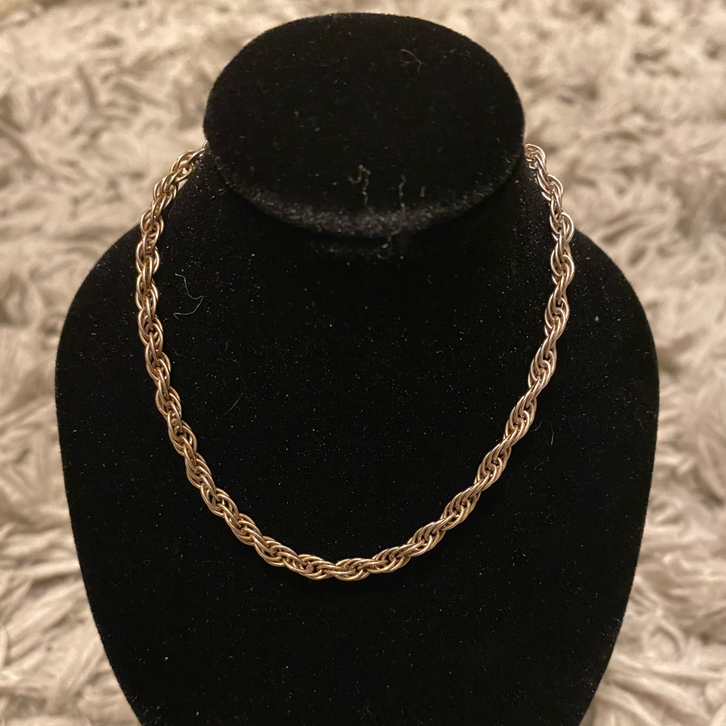 Italian Sterling Silver Bracelet